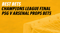 Image for Champions League Final Betting Tips 